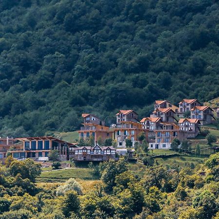 Apaga Resort Ijevan Bagian luar foto