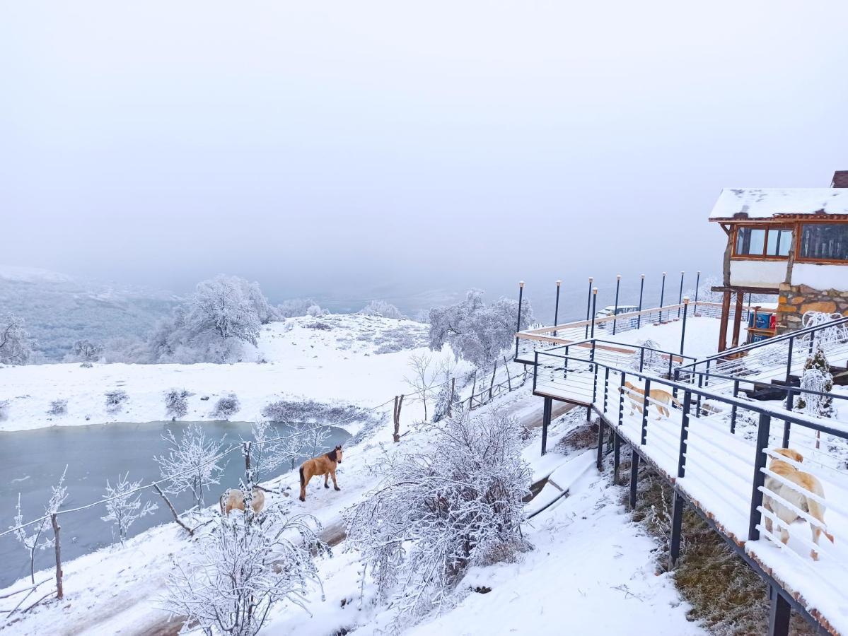 Apaga Resort Ijevan Bagian luar foto