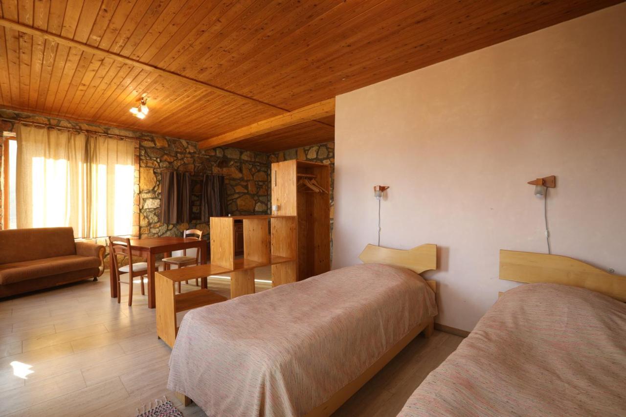 Apaga Resort Ijevan Bagian luar foto