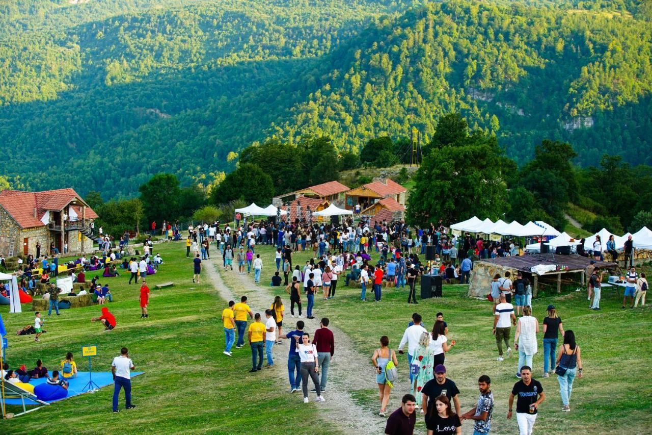 Apaga Resort Ijevan Bagian luar foto