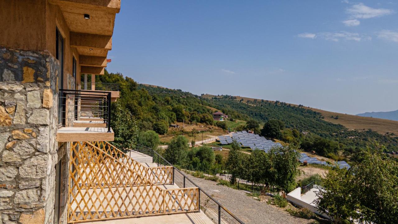 Apaga Resort Ijevan Bagian luar foto