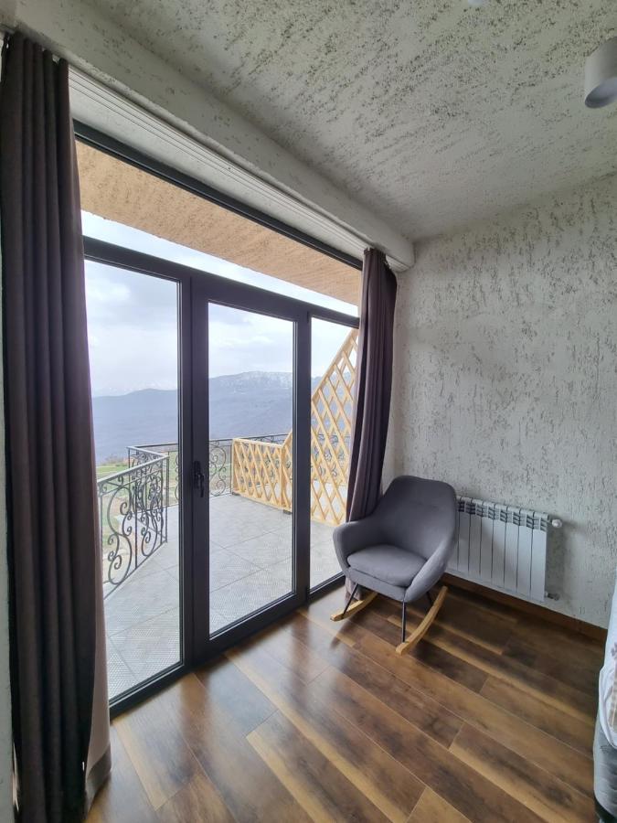 Apaga Resort Ijevan Bagian luar foto