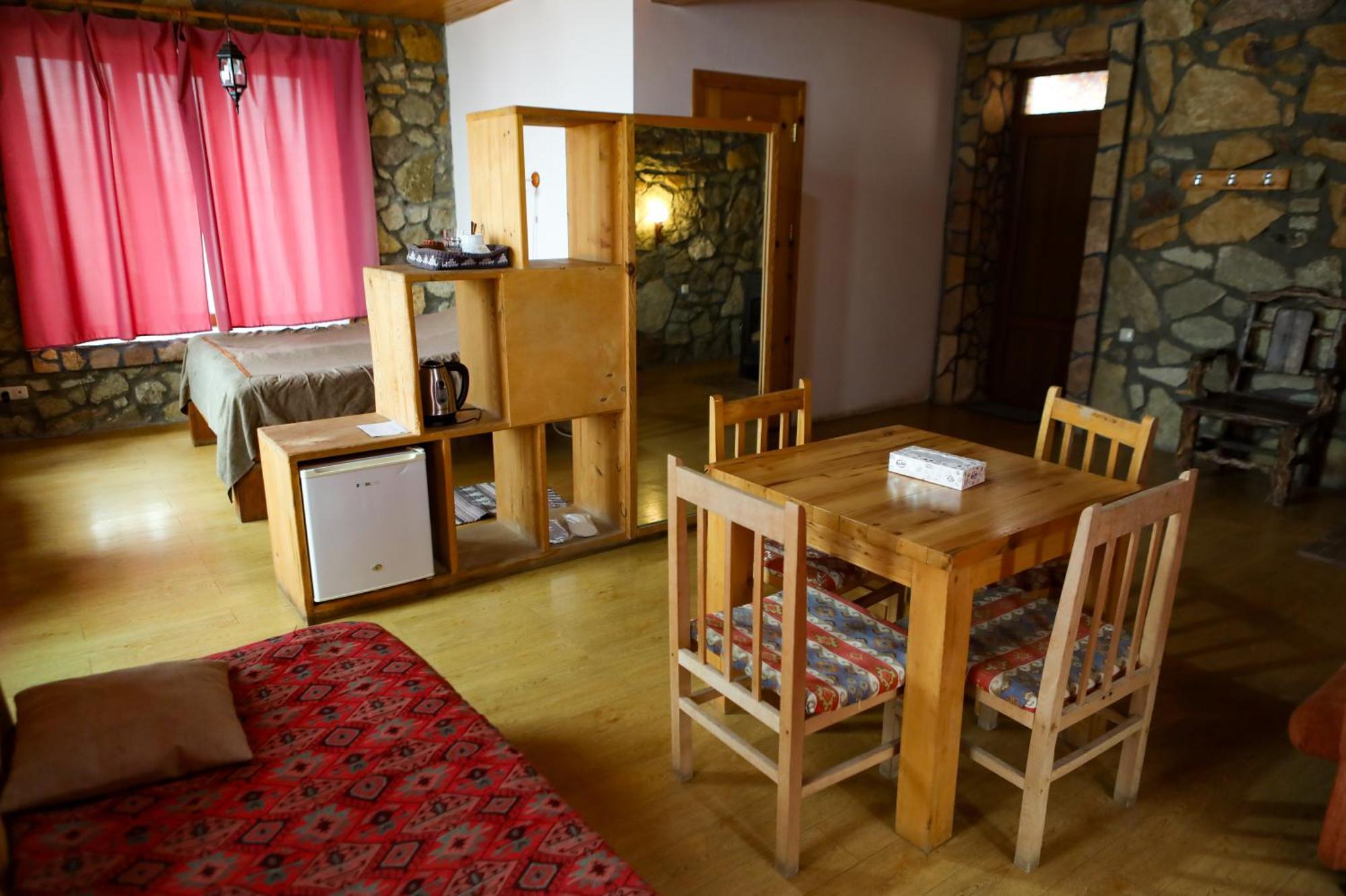 Apaga Resort Ijevan Bagian luar foto