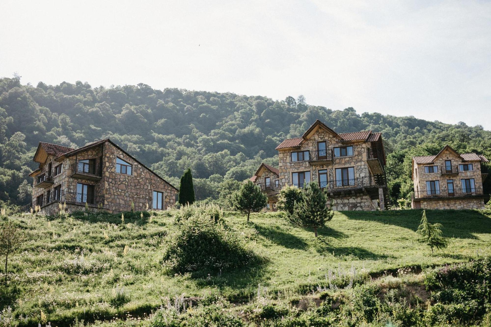 Apaga Resort Ijevan Bagian luar foto