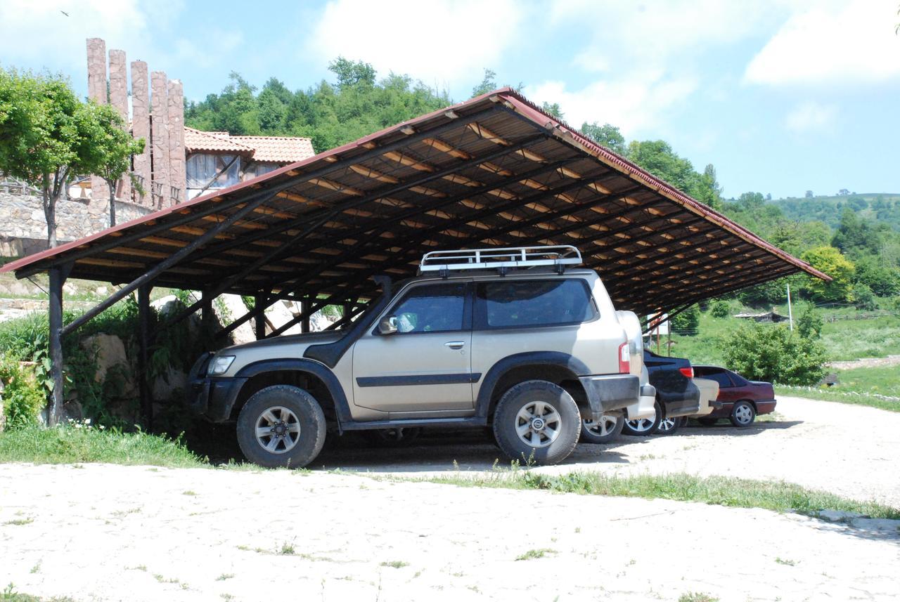 Apaga Resort Ijevan Bagian luar foto