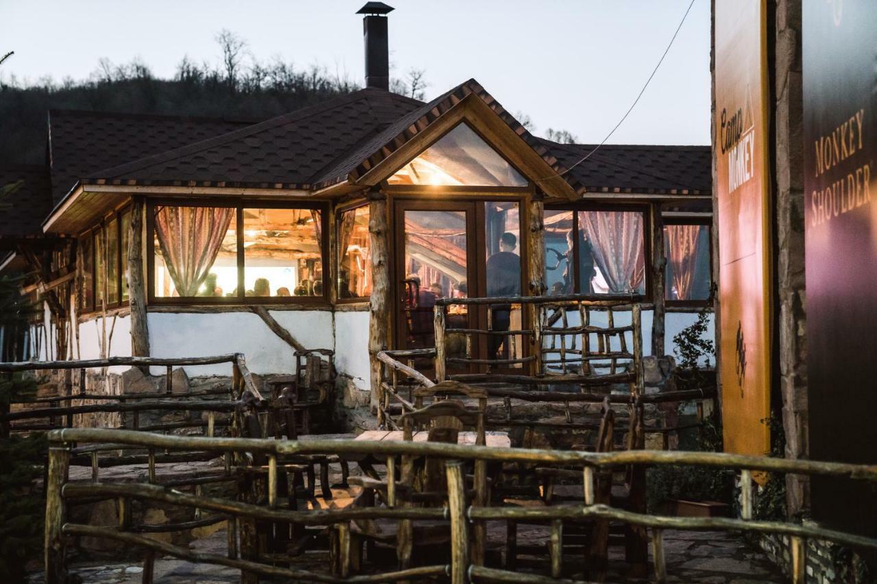Apaga Resort Ijevan Bagian luar foto